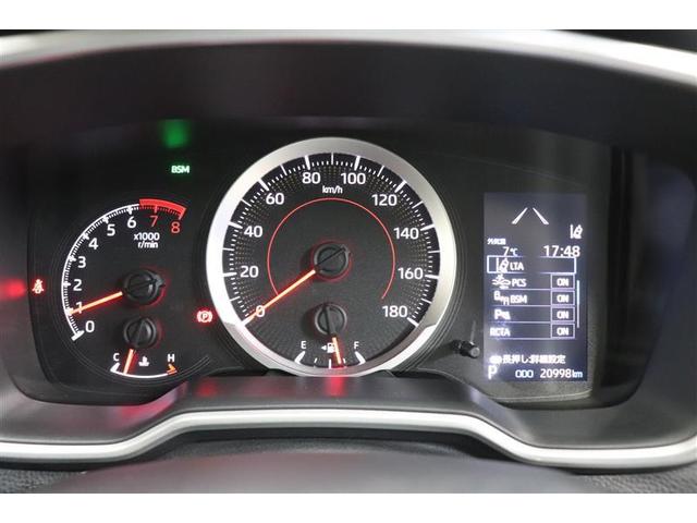 カローラツーリング S ディスプレイオーディオナビ バックモニター 純正アルミ LEDヘッドライト LEDフォグランプ ETC オートドライブ コーナーセンサー 先進ライト ブラインドスポットモニター Bluetooth(17枚目)