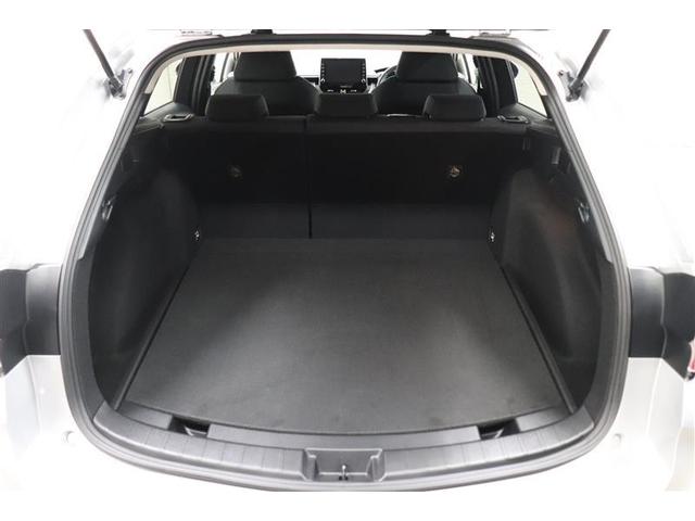 カローラツーリング S ディスプレイオーディオナビ バックモニター 純正アルミ LEDヘッドライト LEDフォグランプ ETC オートドライブ コーナーセンサー 先進ライト ブラインドスポットモニター Bluetooth(21枚目)