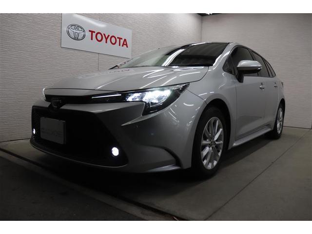 カローラツーリング S ディスプレイオーディオナビ バックモニター 純正アルミ LEDヘッドライト LEDフォグランプ ETC オートドライブ コーナーセンサー 先進ライト ブラインドスポットモニター Bluetooth(27枚目)