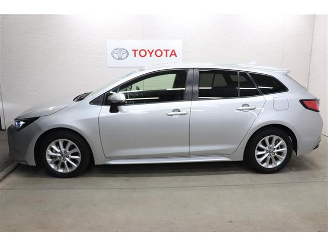 カローラツーリング S ディスプレイオーディオナビ バックモニター 純正アルミ LEDヘッドライト LEDフォグランプ ETC オートドライブ コーナーセンサー 先進ライト ブラインドスポットモニター Bluetooth(28枚目)