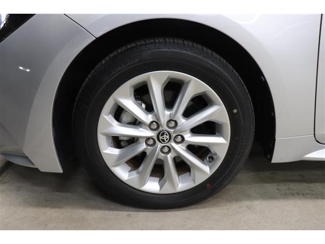 カローラツーリング S ディスプレイオーディオナビ バックモニター 純正アルミ LEDヘッドライト LEDフォグランプ ETC オートドライブ コーナーセンサー 先進ライト ブラインドスポットモニター Bluetooth(30枚目)