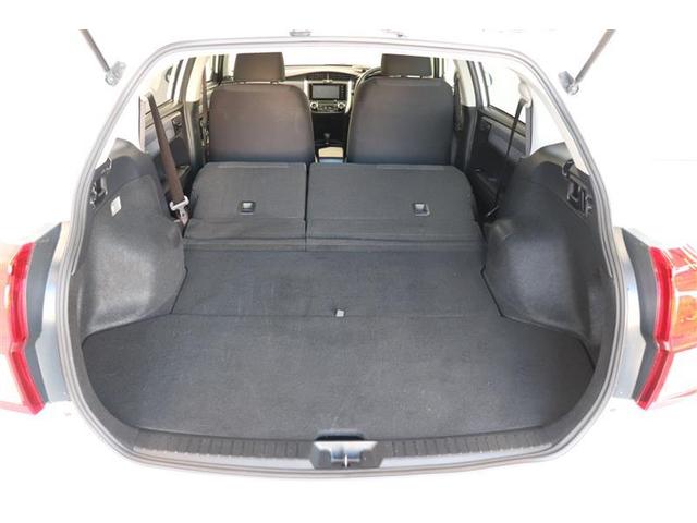 カローラフィールダー ハイブリッド 純正ナビ フルセグTV CD DVD再生 バックモニター キーレスキー ハロゲンヘッドライト ETC Bluetooth(19枚目)