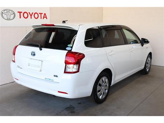 カローラフィールダー ハイブリッド 純正ナビ フルセグTV CD DVD再生 バックモニター キーレスキー ハロゲンヘッドライト ETC Bluetooth(22枚目)