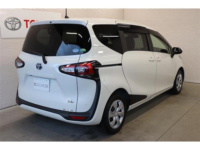 シエンタ ハイブリッド　ファンベースＧセーフティーエディション　純正ナビ　フルセグＴＶ　パノラミックビューモニター　両側パワースライドドア　ＬＥＤヘッドライト　ＬＥＤフォグランプ　ＥＴＣ　先進ライト　オートドライブ　コーナーセンサー　シートヒーター（31枚目）