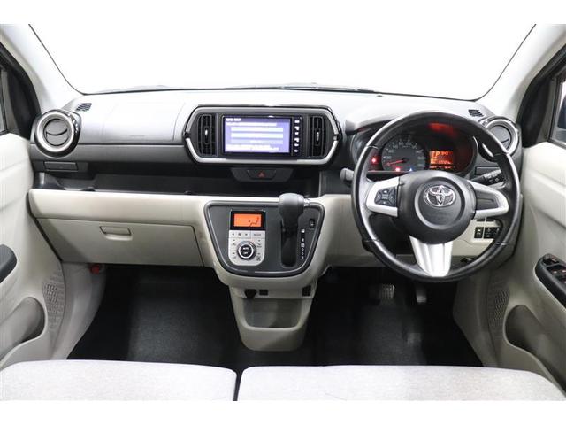 パッソ Ｘ　Ｇパッケージ　純正ナビ　パノラミックビューモニター　ＣＤ　ＤＶＤ再生　純正アルミ　ＬＥＤヘッドライト　ＥＴＣ　先進ライト　コーナーセンサー　Ｂｌｕｅｔｏｏｔｈ（3枚目）