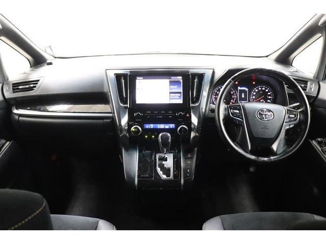 アルファード ２．５Ｓ　タイプゴールド　ディスプレイオーディオナビ　バックモニター　後席モニター　両側パワースライドドア　パワーバックドア　純正アルミ　ＬＥＤヘッドライト　ＬＥＤフォグランプ　ＥＴＣ２．０　オートドライブ　コーナーセンサー（4枚目）