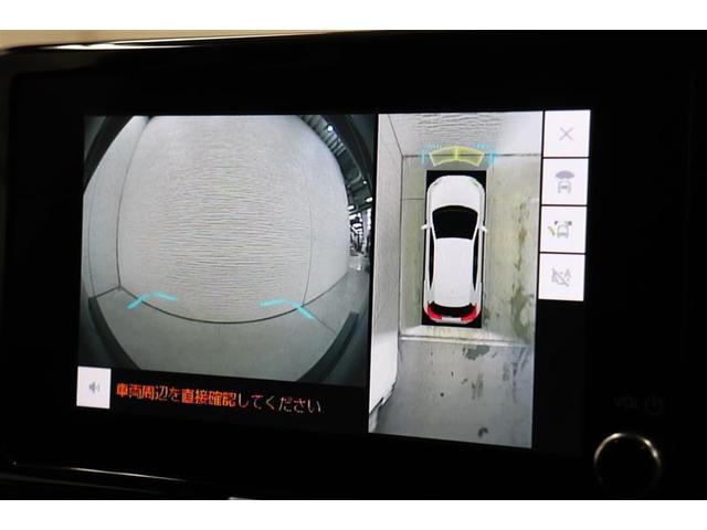 ヤリスクロス ハイブリッドＧ　パノラミックビューモニター　ブラインドスポットモニター　純正アルミ　ハロゲンヘッドライト　ＥＴＣ　オートドライブ　コーナーセンサー　先進ライト　シートヒーター　電源コンセント　Ｂｌｕｅｔｏｏｔｈ（8枚目）