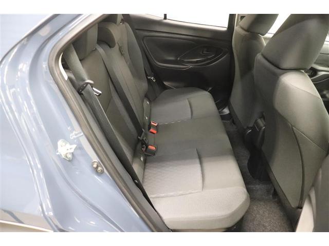 ヤリスクロス ハイブリッドＧ　パノラミックビューモニター　ブラインドスポットモニター　純正アルミ　ハロゲンヘッドライト　ＥＴＣ　オートドライブ　コーナーセンサー　先進ライト　シートヒーター　電源コンセント　Ｂｌｕｅｔｏｏｔｈ（20枚目）