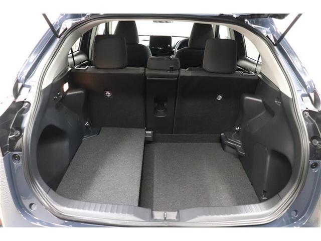 ヤリスクロス ハイブリッドＧ　パノラミックビューモニター　ブラインドスポットモニター　純正アルミ　ハロゲンヘッドライト　ＥＴＣ　オートドライブ　コーナーセンサー　先進ライト　シートヒーター　電源コンセント　Ｂｌｕｅｔｏｏｔｈ（23枚目）