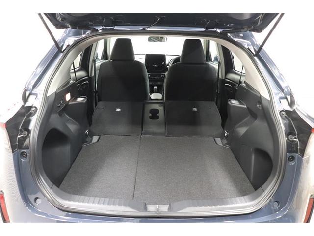 ヤリスクロス ハイブリッドＧ　パノラミックビューモニター　ブラインドスポットモニター　純正アルミ　ハロゲンヘッドライト　ＥＴＣ　オートドライブ　コーナーセンサー　先進ライト　シートヒーター　電源コンセント　Ｂｌｕｅｔｏｏｔｈ（24枚目）