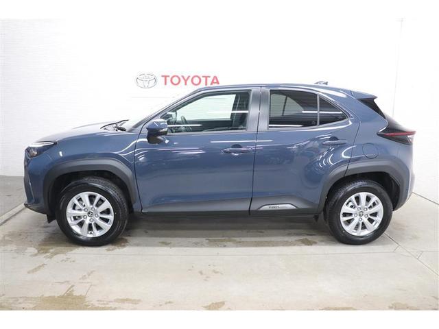 ヤリスクロス ハイブリッドＧ　パノラミックビューモニター　ブラインドスポットモニター　純正アルミ　ハロゲンヘッドライト　ＥＴＣ　オートドライブ　コーナーセンサー　先進ライト　シートヒーター　電源コンセント　Ｂｌｕｅｔｏｏｔｈ（28枚目）