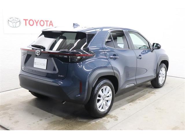 ヤリスクロス ハイブリッドＧ　パノラミックビューモニター　ブラインドスポットモニター　純正アルミ　ハロゲンヘッドライト　ＥＴＣ　オートドライブ　コーナーセンサー　先進ライト　シートヒーター　電源コンセント　Ｂｌｕｅｔｏｏｔｈ（29枚目）