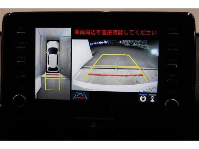 ヤリス ハイブリッドＧ　ディスプレイオーディオナビ　パノラミックビューモニター　ＬＥＤヘッドライト　ＥＴＣ　オートドライブ　コーナーセンサー　先進ライト　スマートキー　Ｂｌｕｅｔｏｏｔｈ（6枚目）