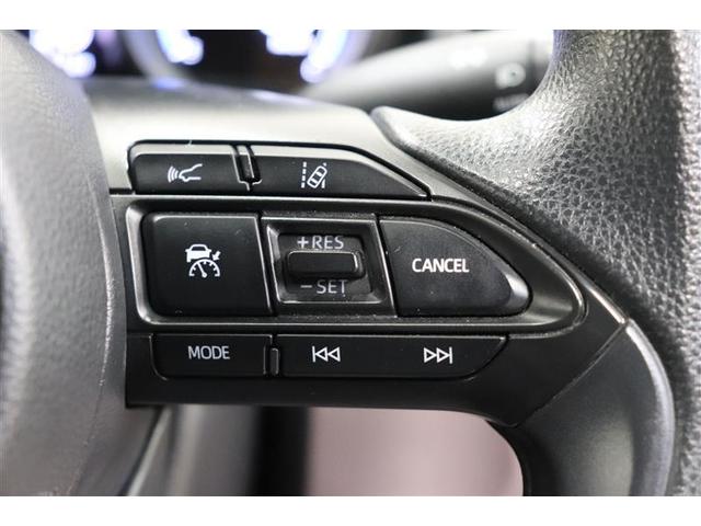 ヤリス ハイブリッドＧ　ディスプレイオーディオナビ　パノラミックビューモニター　ＬＥＤヘッドライト　ＥＴＣ　オートドライブ　コーナーセンサー　先進ライト　スマートキー　Ｂｌｕｅｔｏｏｔｈ（10枚目）