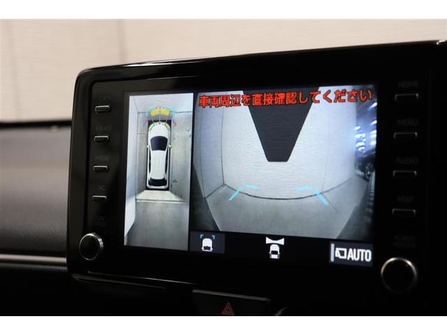 ヤリス ハイブリッドＧ　ディスプレイオーディオナビ　パノラミックビューモニター　ＬＥＤヘッドライト　ＥＴＣ　オートドライブ　コーナーセンサー　先進ライト　スマートキー　Ｂｌｕｅｔｏｏｔｈ（11枚目）