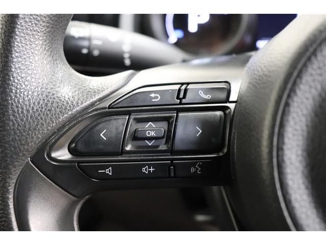 ヤリス ハイブリッドＧ　ディスプレイオーディオナビ　パノラミックビューモニター　ＬＥＤヘッドライト　ＥＴＣ　オートドライブ　コーナーセンサー　先進ライト　スマートキー　Ｂｌｕｅｔｏｏｔｈ（15枚目）