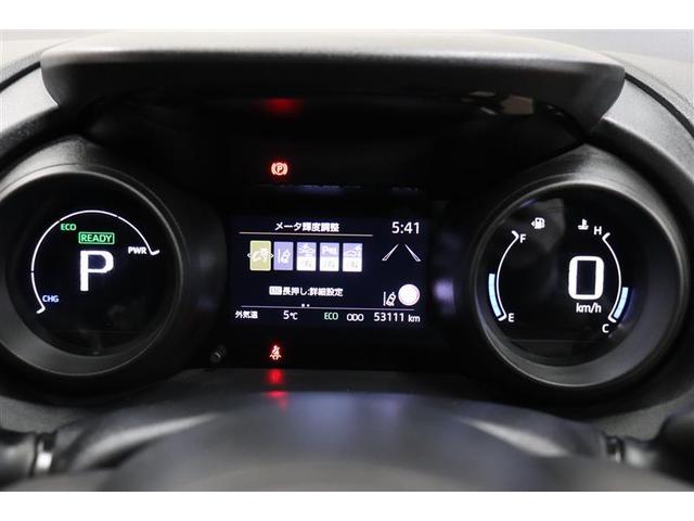 ヤリス ハイブリッドＧ　ディスプレイオーディオナビ　パノラミックビューモニター　ＬＥＤヘッドライト　ＥＴＣ　オートドライブ　コーナーセンサー　先進ライト　スマートキー　Ｂｌｕｅｔｏｏｔｈ（18枚目）