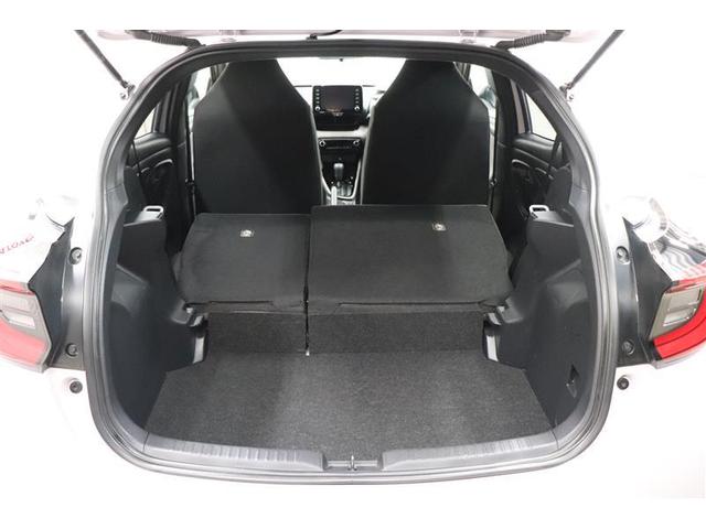 ヤリス ハイブリッドＧ　ディスプレイオーディオナビ　パノラミックビューモニター　ＬＥＤヘッドライト　ＥＴＣ　オートドライブ　コーナーセンサー　先進ライト　スマートキー　Ｂｌｕｅｔｏｏｔｈ（24枚目）