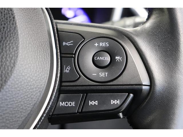 カローラスポーツ ハイブリッドG Z ナビ バックモニター 純正アルミ LEDヘッドライト LEDフォグランプ ETC2.0 オートドライブ コーナーセンサー 先進ライト CD再生 DVD再生 Bluetooth(10枚目)