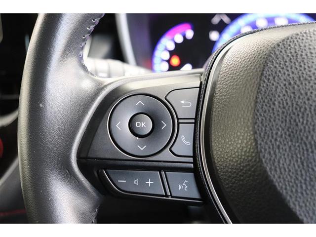 カローラスポーツ ハイブリッドG Z ナビ バックモニター 純正アルミ LEDヘッドライト LEDフォグランプ ETC2.0 オートドライブ コーナーセンサー 先進ライト CD再生 DVD再生 Bluetooth(14枚目)