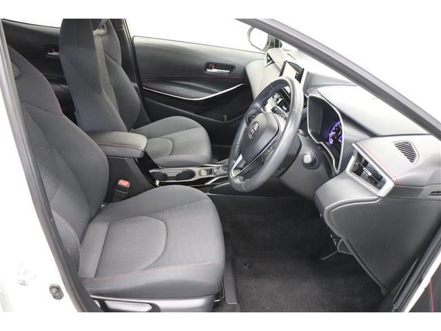 カローラスポーツ ハイブリッドG Z ナビ バックモニター 純正アルミ LEDヘッドライト LEDフォグランプ ETC2.0 オートドライブ コーナーセンサー 先進ライト CD再生 DVD再生 Bluetooth(18枚目)