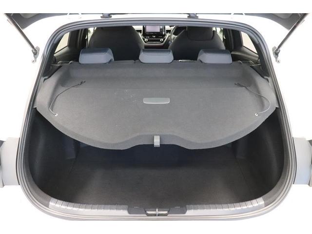 カローラスポーツ ハイブリッドG Z ナビ バックモニター 純正アルミ LEDヘッドライト LEDフォグランプ ETC2.0 オートドライブ コーナーセンサー 先進ライト CD再生 DVD再生 Bluetooth(22枚目)