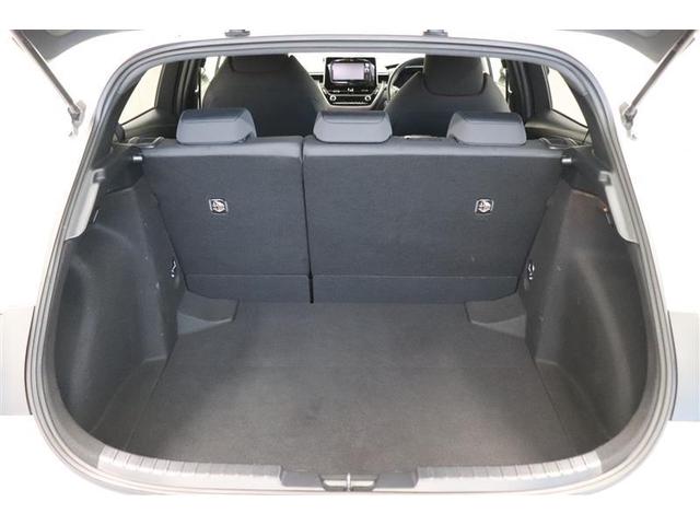 カローラスポーツ ハイブリッドG Z ナビ バックモニター 純正アルミ LEDヘッドライト LEDフォグランプ ETC2.0 オートドライブ コーナーセンサー 先進ライト CD再生 DVD再生 Bluetooth(23枚目)