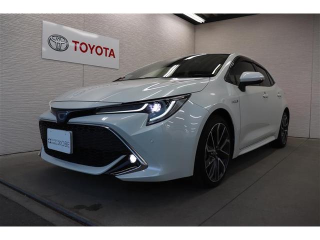 カローラスポーツ ハイブリッドG Z ナビ バックモニター 純正アルミ LEDヘッドライト LEDフォグランプ ETC2.0 オートドライブ コーナーセンサー 先進ライト CD再生 DVD再生 Bluetooth(28枚目)