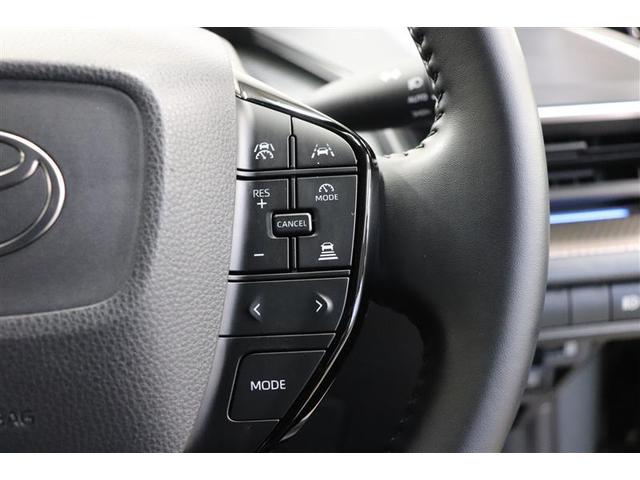 プリウス G パノラミックビューモニター ブラインドスポットモニター 電源コンセント 純正アルミ LEDヘッドライト ETC2.0 オートドライブ コーナーセンサー シートヒーター 先進ライト Bluetooth(13枚目)