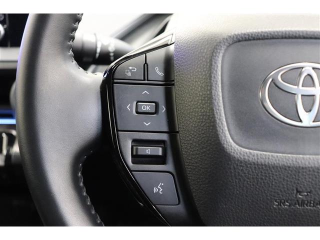 プリウス G パノラミックビューモニター ブラインドスポットモニター 電源コンセント 純正アルミ LEDヘッドライト ETC2.0 オートドライブ コーナーセンサー シートヒーター 先進ライト Bluetooth(14枚目)