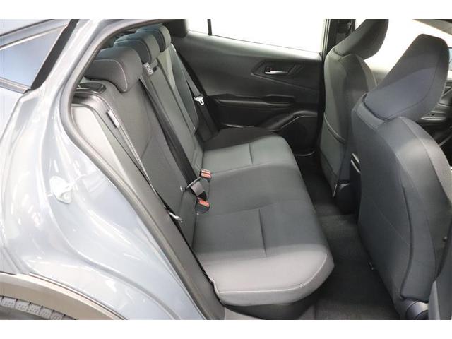 プリウス G パノラミックビューモニター ブラインドスポットモニター 電源コンセント 純正アルミ LEDヘッドライト ETC2.0 オートドライブ コーナーセンサー シートヒーター 先進ライト Bluetooth(21枚目)