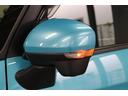 対向車からの視認性も高いサイドターンランプ付きドアミラー。