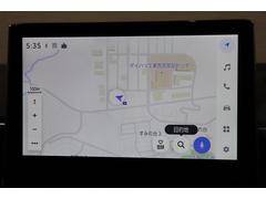 純正ディスプレイオーディオ。もちろんナビとしても使用できます♪ 5