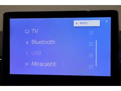 Ｂｌｕｅｔｏｏｔｈオーディオ対応しています。スマートフォンなどをカーオーディオへ無線で接続し、お気に入りの音楽を再生可能。 7