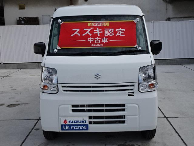 スズキ エブリイ ＰＡ ４型 103.0万円 令和4年(2022年) 奈良県 中古車