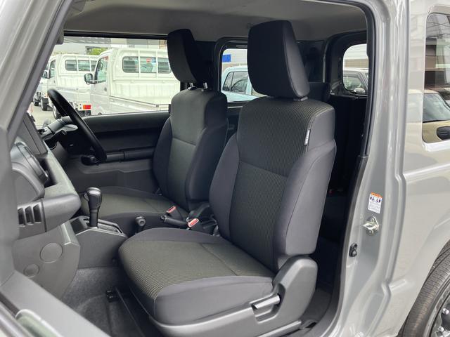 ジムニー ＸＬ　４型　ＣＤラジオ・ドライブレコーダー・ＥＴＣ　衝突被害軽減ブレーキ・キーレスプッシュスタート・パートタイム４ＷＤ・フルオートエアコン・シートヒーター・（13枚目）