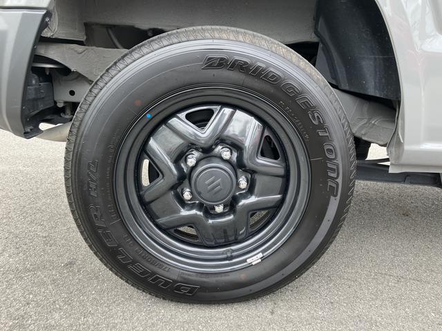 ジムニー ＸＬ　４型　ＣＤラジオ・ドライブレコーダー・ＥＴＣ　衝突被害軽減ブレーキ・キーレスプッシュスタート・パートタイム４ＷＤ・フルオートエアコン・シートヒーター・（19枚目）