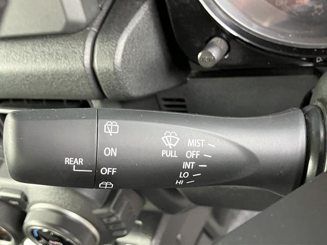ジムニー ＸＬ　４型　ＣＤラジオ・ドライブレコーダー・ＥＴＣ　衝突被害軽減ブレーキ・キーレスプッシュスタート・パートタイム４ＷＤ・フルオートエアコン・シートヒーター・（33枚目）