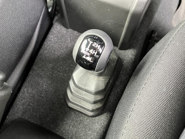 ジムニー ＸＬ　４型　ＣＤラジオ・ドライブレコーダー・ＥＴＣ　衝突被害軽減ブレーキ・キーレスプッシュスタート・パートタイム４ＷＤ・フルオートエアコン・シートヒーター・（34枚目）