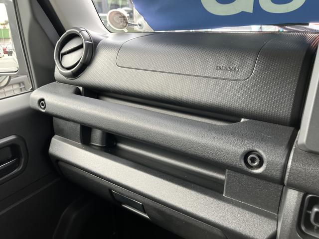 ジムニー ＸＬ　４型　ＣＤラジオ・ドライブレコーダー・ＥＴＣ　衝突被害軽減ブレーキ・キーレスプッシュスタート・パートタイム４ＷＤ・フルオートエアコン・シートヒーター・（37枚目）