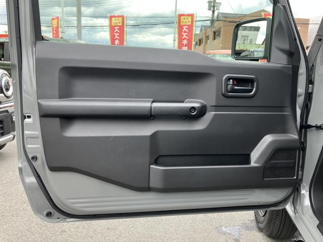 ジムニー ＸＬ　４型　ＣＤラジオ・ドライブレコーダー・ＥＴＣ　衝突被害軽減ブレーキ・キーレスプッシュスタート・パートタイム４ＷＤ・フルオートエアコン・シートヒーター・（40枚目）