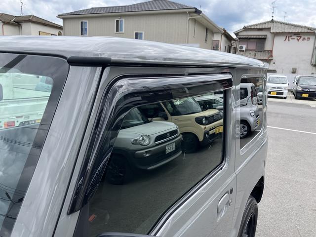 ジムニー ＸＬ　４型　ＣＤラジオ・ドライブレコーダー・ＥＴＣ　衝突被害軽減ブレーキ・キーレスプッシュスタート・パートタイム４ＷＤ・フルオートエアコン・シートヒーター・（44枚目）