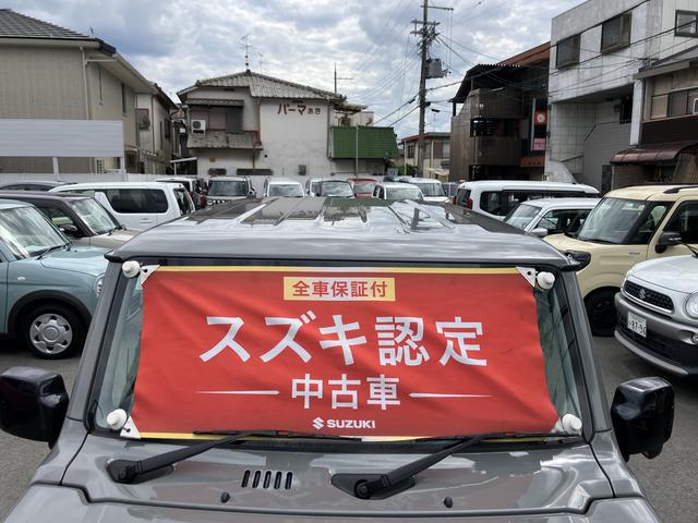 ジムニー ＸＬ　４型　ＣＤラジオ・ドライブレコーダー・ＥＴＣ　衝突被害軽減ブレーキ・キーレスプッシュスタート・パートタイム４ＷＤ・フルオートエアコン・シートヒーター・（52枚目）