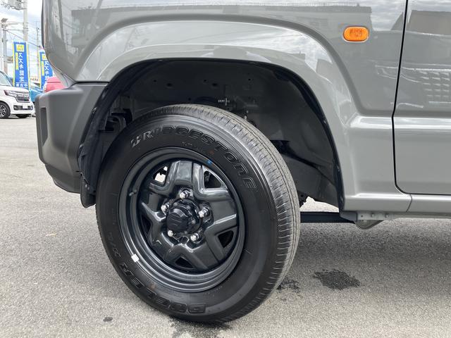 ジムニー ＸＬ　４型　ＣＤラジオ・ドライブレコーダー・ＥＴＣ　衝突被害軽減ブレーキ・キーレスプッシュスタート・パートタイム４ＷＤ・フルオートエアコン・シートヒーター・（54枚目）