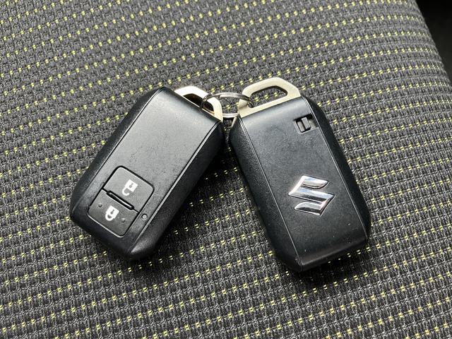 ジムニー ＸＬ　４型　ＣＤラジオ・ドライブレコーダー・ＥＴＣ　衝突被害軽減ブレーキ・キーレスプッシュスタート・パートタイム４ＷＤ・フルオートエアコン・シートヒーター・（61枚目）