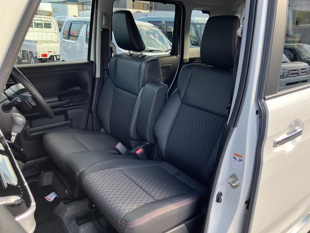 スペーシア カスタム　ＨＹＢＲＩＤ　ＸＳターボ　全方位カメラ付きナビ　衝突被害軽減ブレーキ・後退時ブレーキサポート・ＥＴＣ・パワースライドドア・ＬＥＤヘッドランプ・フォグランプ・キーレスプッシュスタート・フルオートエアコン・シートヒーター・クルーズコントロール（13枚目）