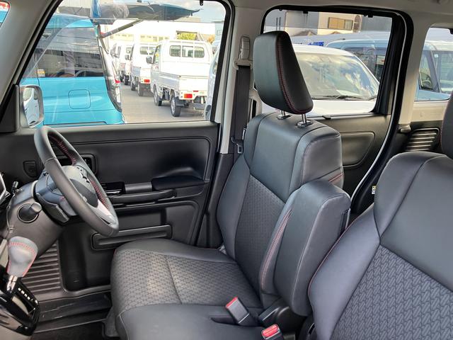 スペーシア カスタム　ＨＹＢＲＩＤ　ＸＳターボ　全方位カメラ付きナビ　衝突被害軽減ブレーキ・後退時ブレーキサポート・ＥＴＣ・パワースライドドア・ＬＥＤヘッドランプ・フォグランプ・キーレスプッシュスタート・フルオートエアコン・シートヒーター・クルーズコントロール（39枚目）