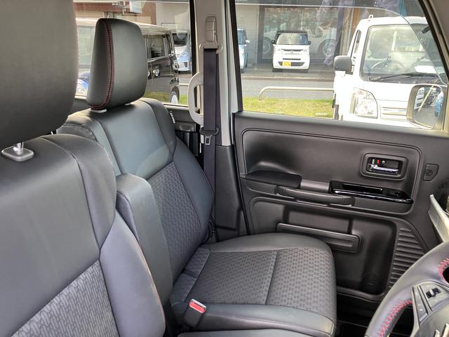 スペーシア カスタム　ＨＹＢＲＩＤ　ＸＳターボ　全方位カメラ付きナビ　衝突被害軽減ブレーキ・後退時ブレーキサポート・ＥＴＣ・パワースライドドア・ＬＥＤヘッドランプ・フォグランプ・キーレスプッシュスタート・フルオートエアコン・シートヒーター・クルーズコントロール（41枚目）