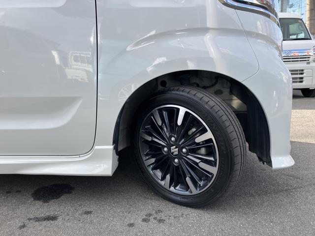 スペーシア カスタム　ＨＹＢＲＩＤ　ＸＳターボ　全方位カメラ付きナビ　衝突被害軽減ブレーキ・後退時ブレーキサポート・ＥＴＣ・パワースライドドア・ＬＥＤヘッドランプ・フォグランプ・キーレスプッシュスタート・フルオートエアコン・シートヒーター・クルーズコントロール（49枚目）