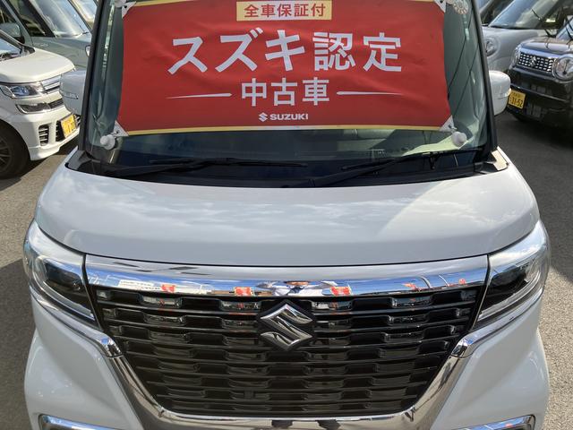 スペーシア カスタム　ＨＹＢＲＩＤ　ＸＳターボ　全方位カメラ付きナビ　衝突被害軽減ブレーキ・後退時ブレーキサポート・ＥＴＣ・パワースライドドア・ＬＥＤヘッドランプ・フォグランプ・キーレスプッシュスタート・フルオートエアコン・シートヒーター・クルーズコントロール（51枚目）